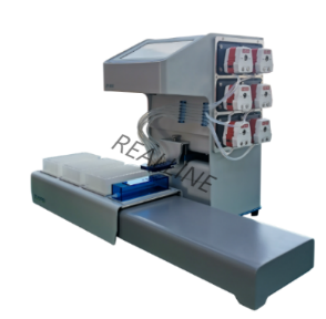 多通道分液儀（多通道分液，適應(yīng)多種場(chǎng)景，兼容多種孔板）